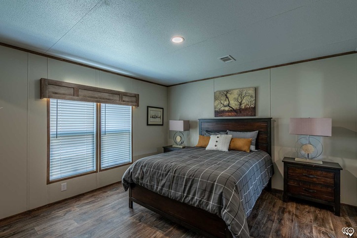Pinnacle 28563P | 3 bedroom, 2 bathroom, 1492 sqft home | Built by Cavco - Waco in Waco, TX.