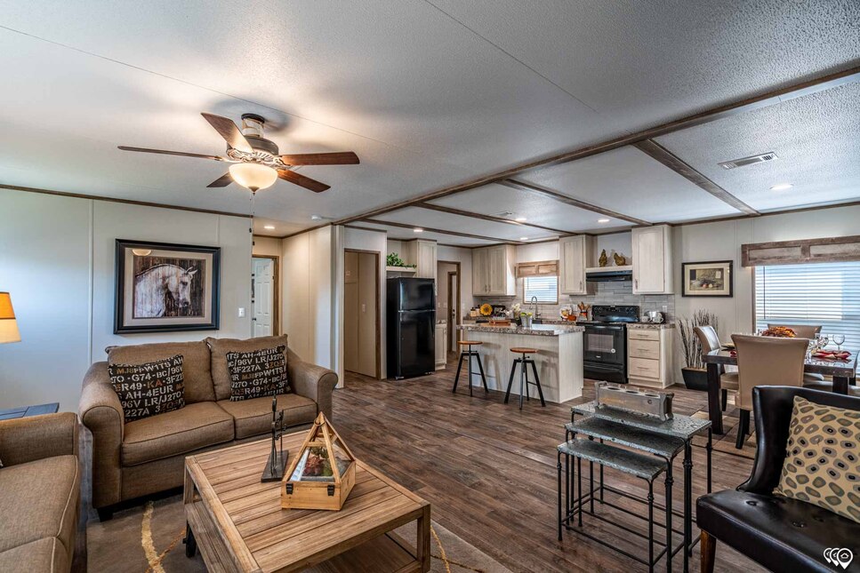 Pinnacle 28563P Manufactured Home from Fleetwood Homes, a Cavco Company