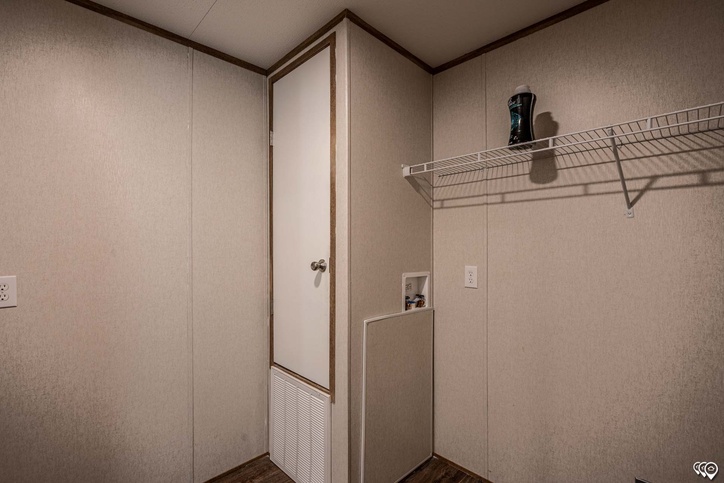 Pinnacle 28563P | 3 bedroom, 2 bathroom, 1492 sqft home | Built by Cavco - Waco in Waco, TX.