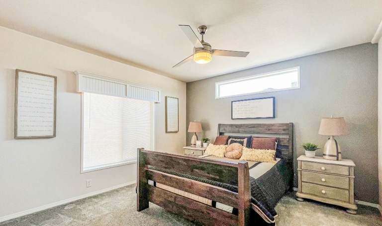 Hauser 28563E | 3 bedroom, 2 bathroom, 1493 sqft home | Built by Cavco - Nampa in Nampa, ID.