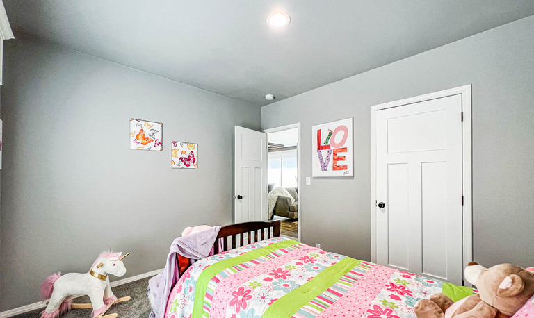 Hauser 28563E | 3 bedroom, 2 bathroom, 1493 sqft home | Built by Cavco - Nampa in Nampa, ID.