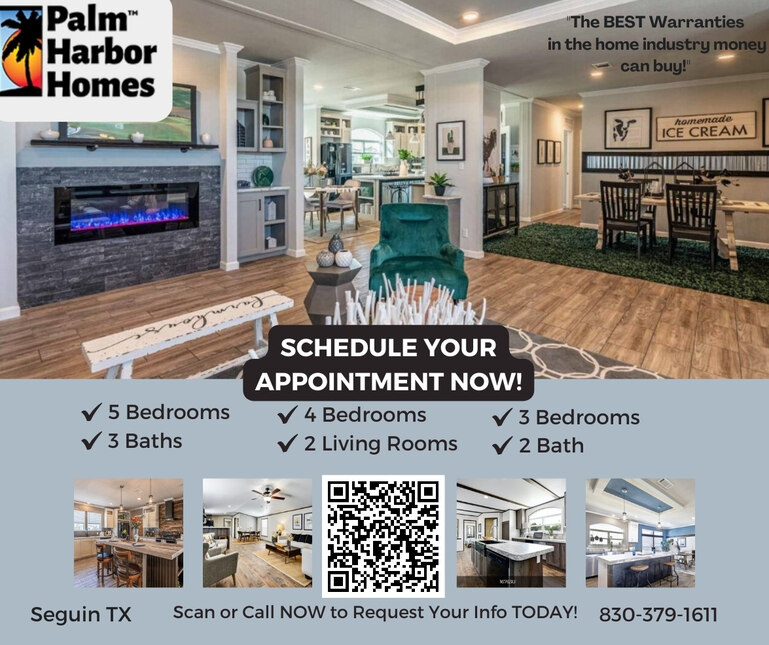 Fleetwood Homes Image Gallery