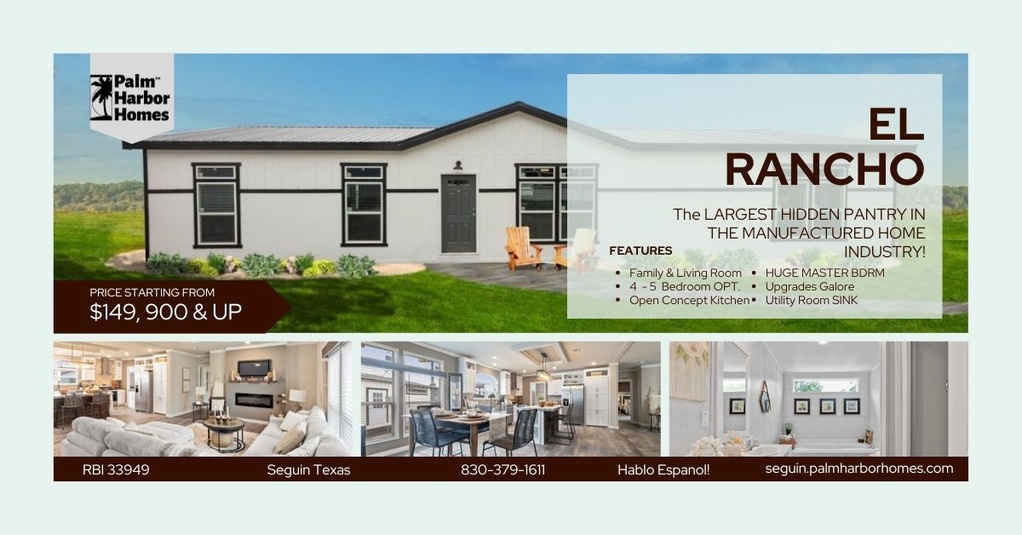 Fleetwood Homes Image Gallery