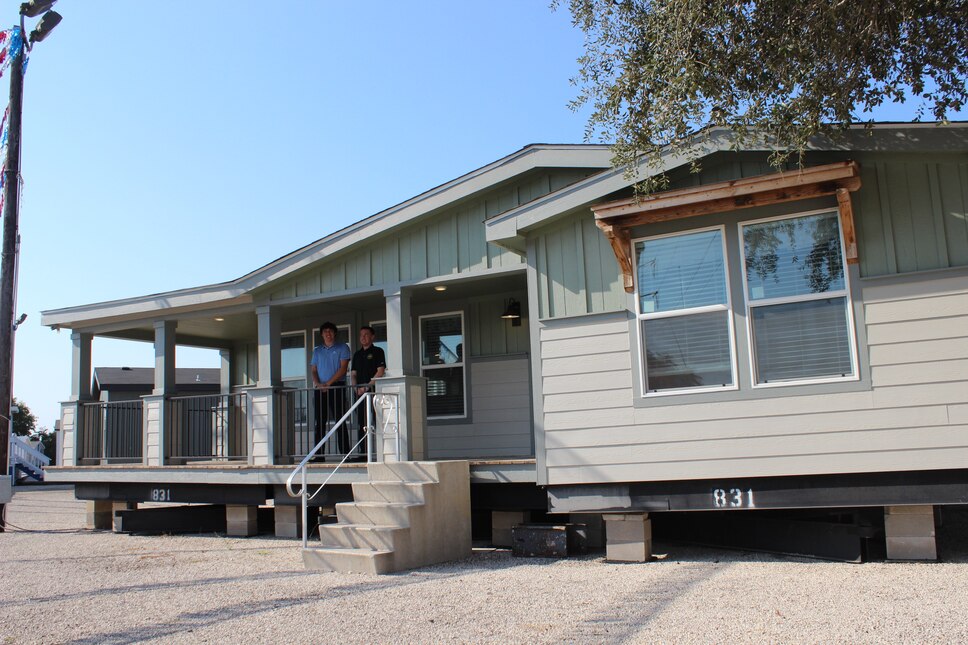 Fleetwood Homes Image Gallery