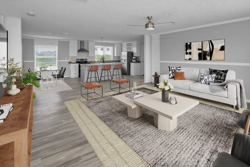 Fleetwood Homes Image Gallery