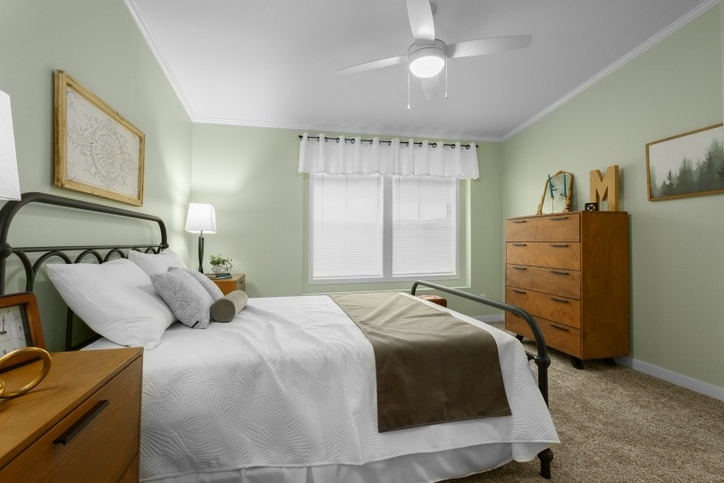 Farmhouse 28563F | 3 bedroom, 2 bathroom, 1493 sqft home | Built by Cavco - Dorchester in Dorchester, WI.