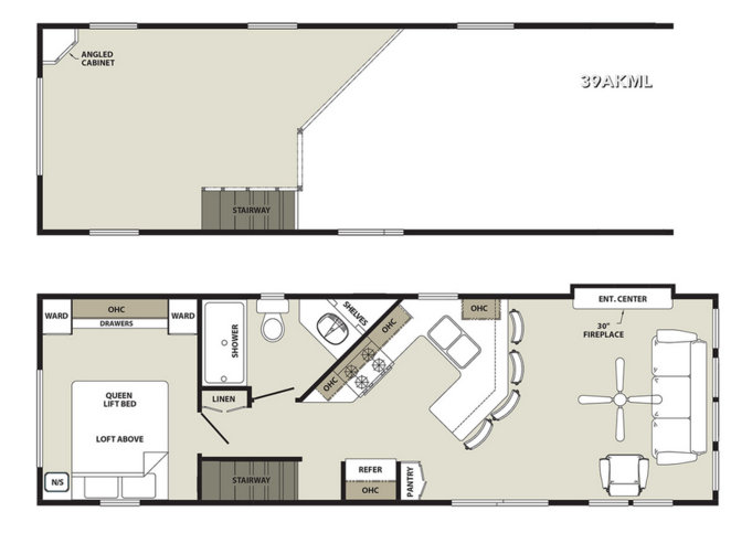 Quailridge 39AKML Pierceton IN