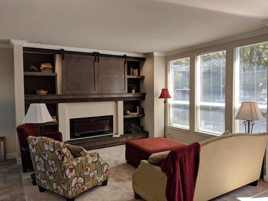 Lakeport 28523L Manufactured Home from Palm Harbor Homes, a Cavco Company