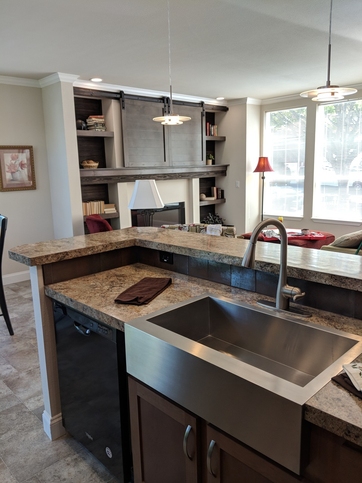Lakeport | 3 bedroom, 2 bathroom, 1404 sqft home | Built by Cavco - Millersburg in Millersburg, OR.
