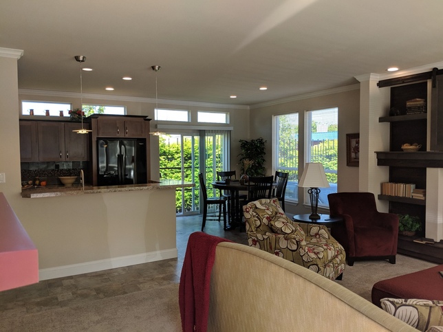 Lakeport | 3 bedroom, 2 bathroom, 1404 sqft home | Built by Cavco - Millersburg in Millersburg, OR.