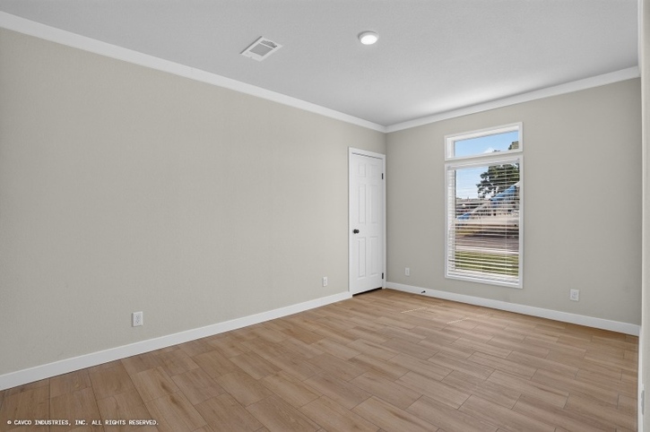 La Sierra 32684A | 4 bedroom, 2 bathroom, 2108 sqft home. Built by Cavco - Austin in Austin, TX.