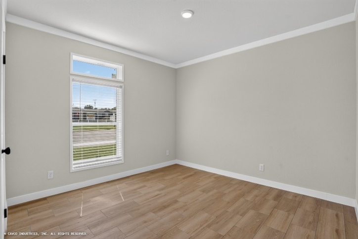 La Sierra 32684A | 4 bedroom, 2 bathroom, 2108 sqft home. Built by Cavco - Austin in Austin, TX.