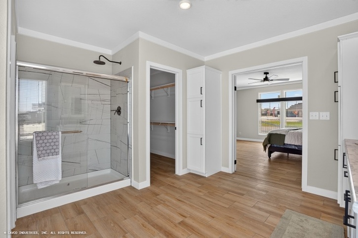 La Sierra 32684A | 4 bedroom, 2 bathroom, 2108 sqft home. Built by Cavco - Austin in Austin, TX.