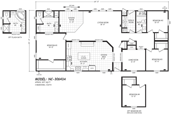 pinnacle-30643a-manufactured-home-from-cavco-west-a-cavco-company