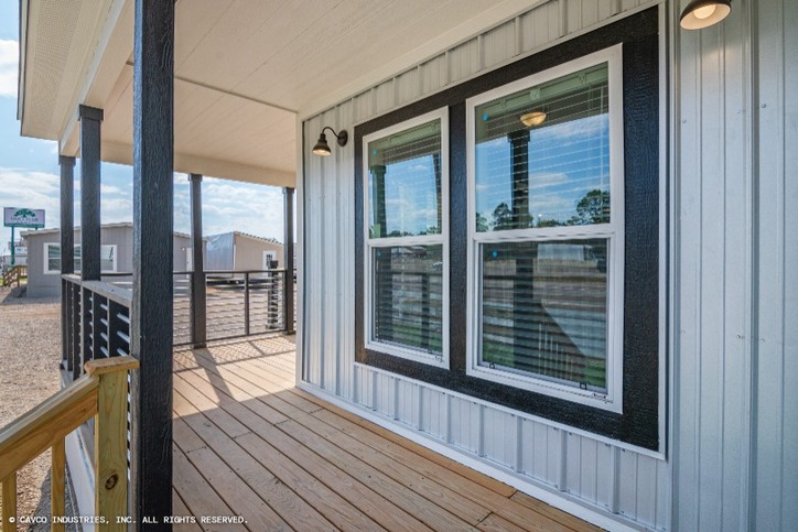 Pearl 32784P | 4 bedroom, 2 bathroom, 2040 sqft home. Built by Cavco - Lake Arlington in Fort Worth, TX.