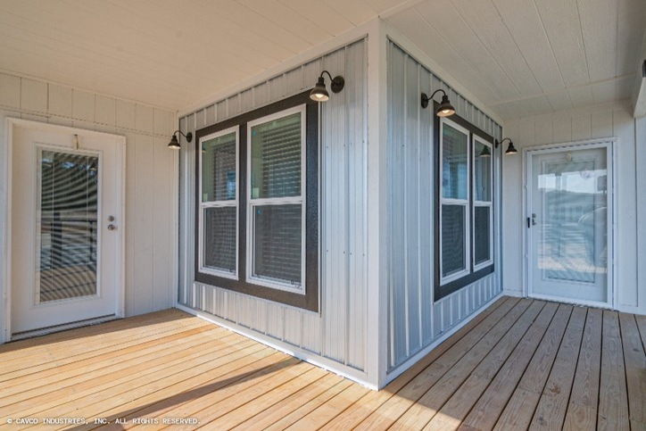 Pearl 32784P | 4 bedroom, 2 bathroom, 2040 sqft home. Built by Cavco - Lake Arlington in Fort Worth, TX.