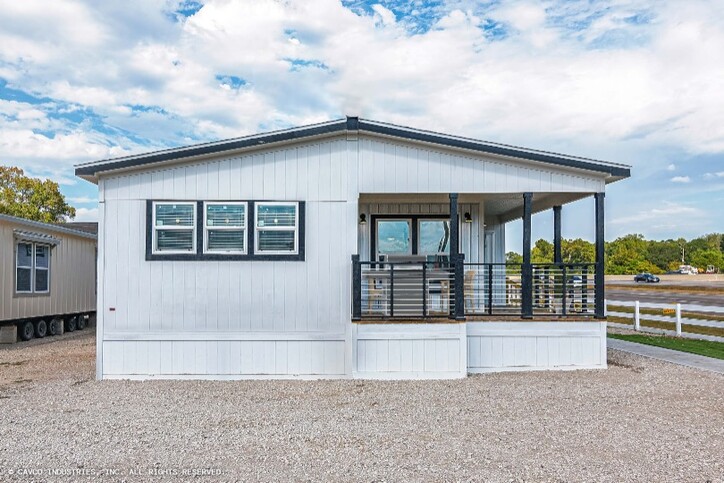 Pearl 32784P | 4 bedroom, 2 bathroom, 2040 sqft home. Built by Cavco - Lake Arlington in Fort Worth, TX.
