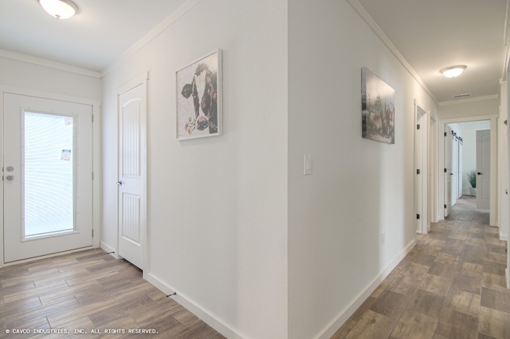 Pearl 32784P | 4 bedroom, 2 bathroom, 2040 sqft home. Built by Cavco - Lake Arlington in Fort Worth, TX.
