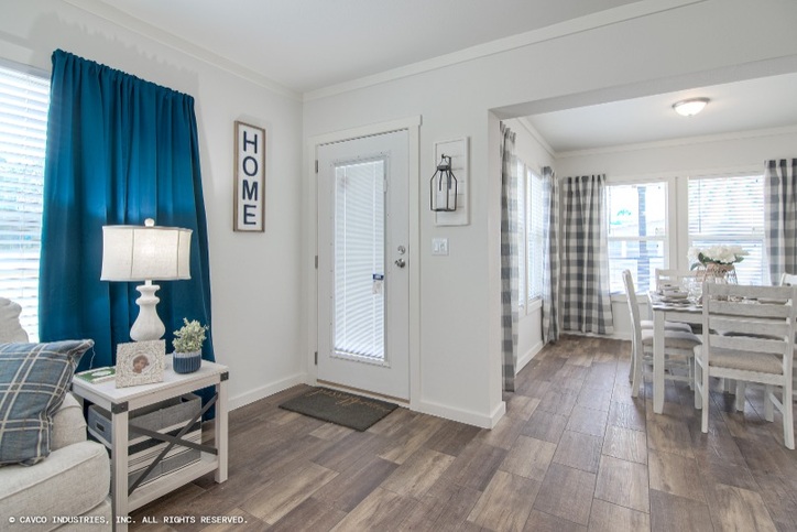 Pearl 32784P | 4 bedroom, 2 bathroom, 2040 sqft home. Built by Cavco - Lake Arlington in Fort Worth, TX.