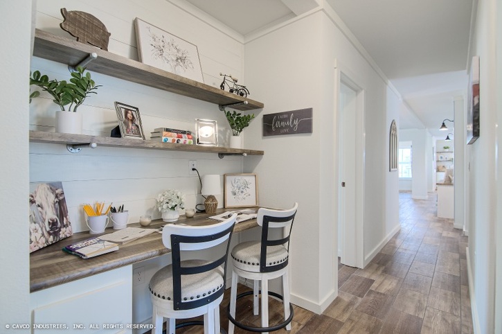 Pearl 32784P | 4 bedroom, 2 bathroom, 2040 sqft home. Built by Cavco - Lake Arlington in Fort Worth, TX.