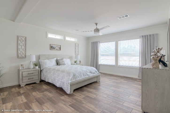 Pearl 32784P | 4 bedroom, 2 bathroom, 2040 sqft home. Built by Cavco - Lake Arlington in Fort Worth, TX.