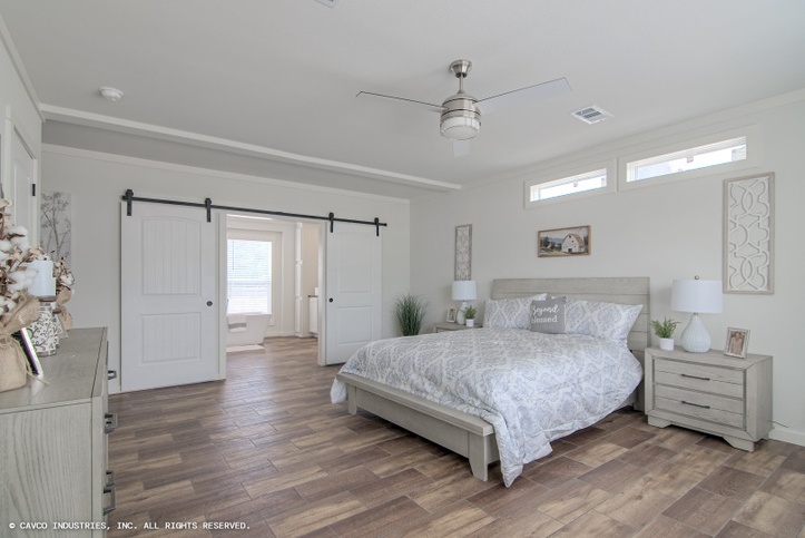 Pearl 32784P | 4 bedroom, 2 bathroom, 2040 sqft home. Built by Cavco - Lake Arlington in Fort Worth, TX.