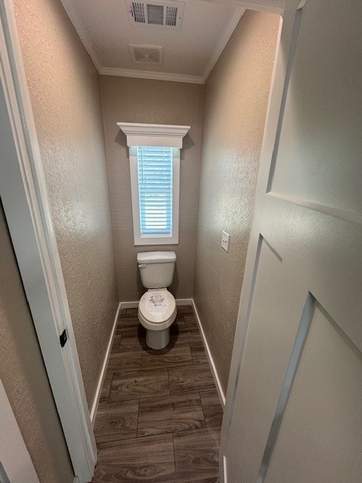 Solitaire 28643A | 3 bedroom, 2.5 bathroom, 1792 sqft home. Built by Cavco - Deming in Deming, NM.