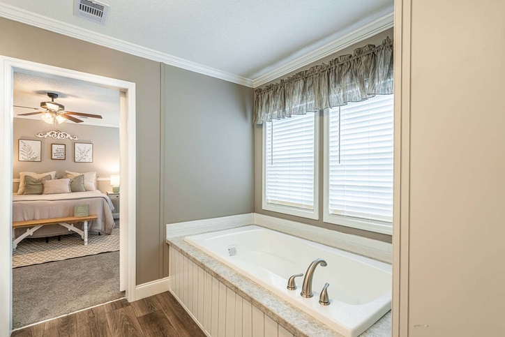 Isidro 32603C | 3 bedroom, 2 bathroom, 1780 sqft home | Built by Cavco - Moultrie in Moultrie, GA.