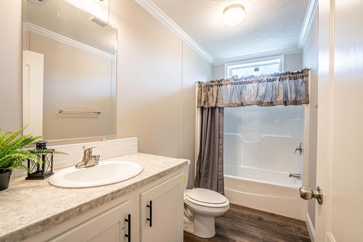 Isidro 32603C | 3 bedroom, 2 bathroom, 1780 sqft home | Built by Cavco - Moultrie in Moultrie, GA.