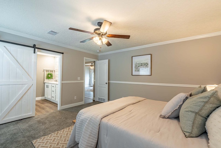 Isidro 32603C | 3 bedroom, 2 bathroom, 1780 sqft home | Built by Cavco - Moultrie in Moultrie, GA.