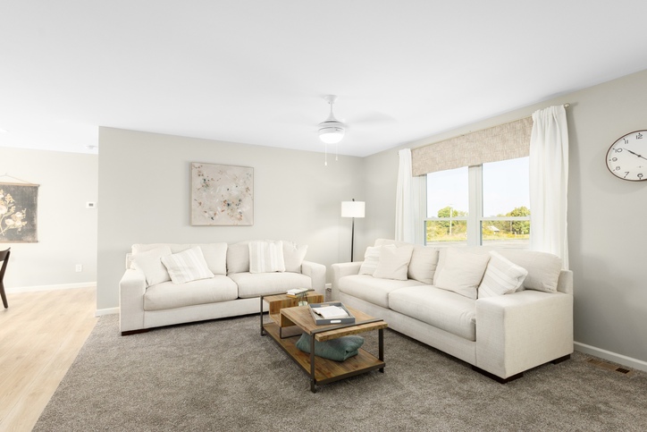 Reserve Classique 28503AM | 3 bedroom, 2 bathroom, 1367 sqft home. Built by Cavco - Emlenton in Emlenton, PA.