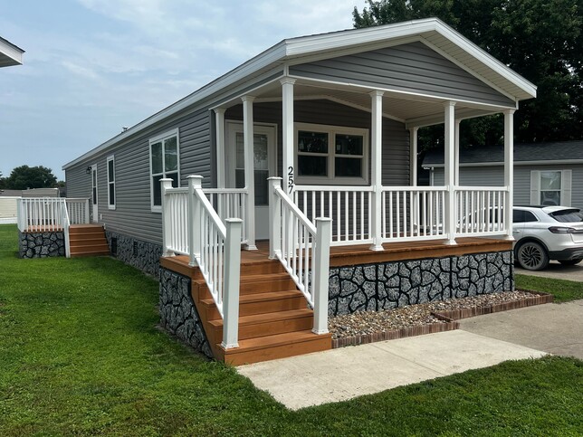2022 Cavco - Dorchester Nevada IA