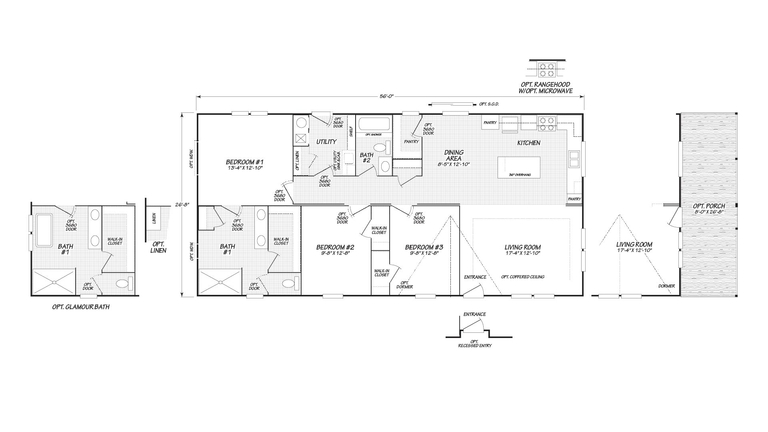 Pure Homes 28563M Red Bluff CA
