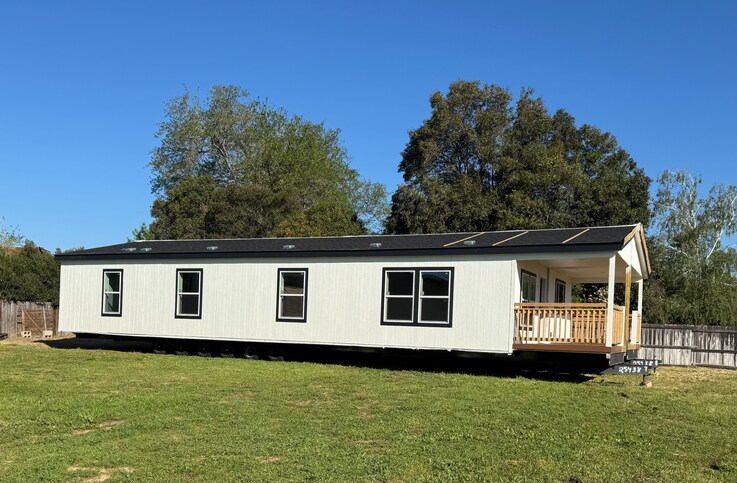 Pure Homes 28563M Red Bluff CA