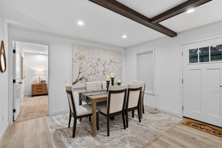 Aura | Nationally Available | 4 bedroom, 2 bathroom, 1707 sqft home | Built by Cavco - Millersburg in Millersburg, OR.