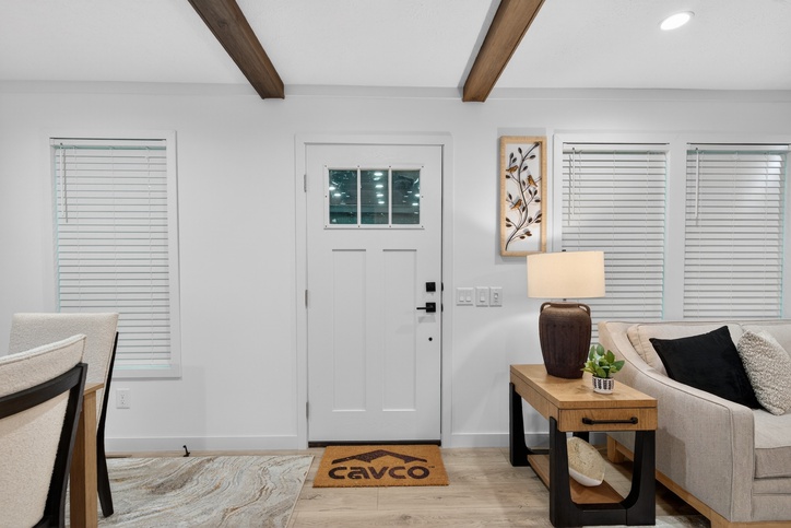 Aura | Nationally Available | 4 bedroom, 2 bathroom, 1707 sqft home | Built by Cavco - Millersburg in Millersburg, OR.
