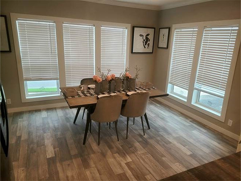 Paladin 30664D | 4 bedroom, 2 bathroom, 1980 sqft home | Built by Cavco - Fort Worth in Fort Worth, TX.