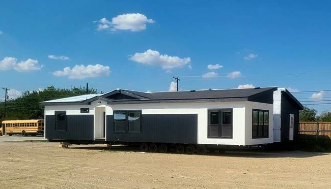 Paladin 30664D | 4 bedroom, 2 bathroom, 1980 sqft home | Built by Cavco - Fort Worth in Fort Worth, TX.