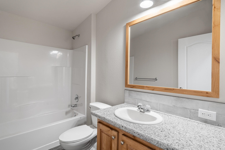 Timber Ridge | 4 bedroom, 3 bathroom, 2338 sqft home | Built by Cavco - Millersburg in Millersburg, OR.