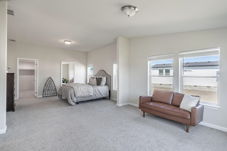 Timber Ridge | 4 bedroom, 3 bathroom, 2338 sqft home | Built by Cavco - Millersburg in Millersburg, OR.