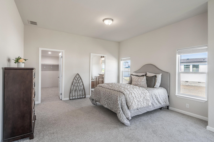Timber Ridge | 4 bedroom, 3 bathroom, 2338 sqft home | Built by Cavco - Millersburg in Millersburg, OR.