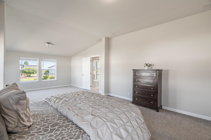 Timber Ridge | 4 bedroom, 3 bathroom, 2338 sqft home | Built by Cavco - Millersburg in Millersburg, OR.