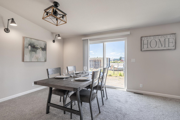 Timber Ridge | 4 bedroom, 3 bathroom, 2338 sqft home | Built by Cavco - Millersburg in Millersburg, OR.