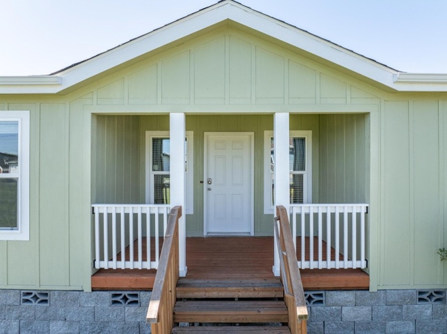 Timber Ridge | 4 bedroom, 3 bathroom, 2338 sqft home | Built by Cavco - Millersburg in Millersburg, OR.