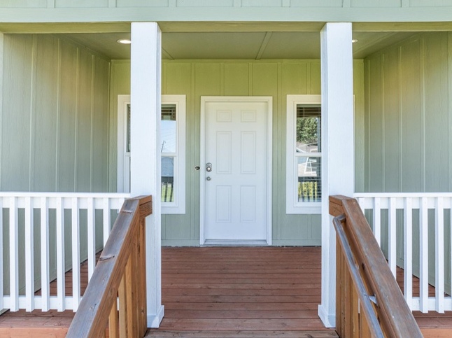 Timber Ridge | 4 bedroom, 3 bathroom, 2338 sqft home | Built by Cavco - Millersburg in Millersburg, OR.