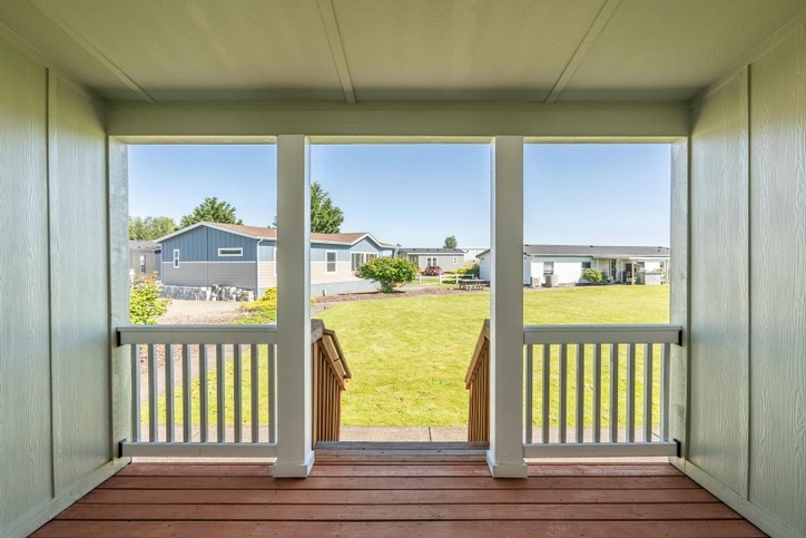 Timber Ridge | 4 bedroom, 3 bathroom, 2338 sqft home | Built by Cavco - Millersburg in Millersburg, OR.