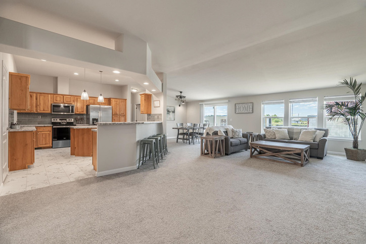 Timber Ridge | 4 bedroom, 3 bathroom, 2338 sqft home | Built by Cavco - Millersburg in Millersburg, OR.