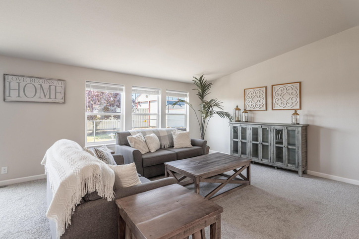 Timber Ridge | 4 bedroom, 3 bathroom, 2338 sqft home | Built by Cavco - Millersburg in Millersburg, OR.