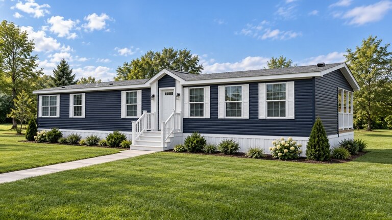 Eastland Concepts 28643E | 3 bedroom, 2 bathroom, 1707 sqft home. Built by Cavco - Shippenville in Shippenville, PA.