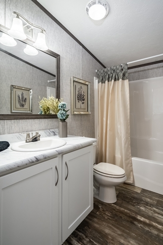 Eastland Concepts 28643E | 3 bedroom, 2 bathroom, 1707 sqft home. Built by Cavco - Shippenville in Shippenville, PA.
